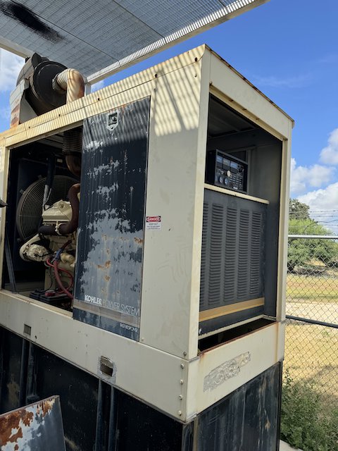 Kohler 230ROZD Standby Diesel Generator