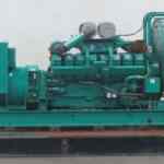 Cummins DFLB Standby Diesel Generator