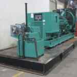 Cummins DFLB Standby Diesel Generator