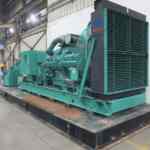 Cummins DFLB Standby Diesel Generator