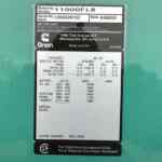 Cummins DFLB Standby Diesel Generator