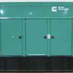 Cummins DFEJ Standby Diesel Generator - Tier 2