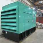 Cummins DFEJ Standby Diesel Generator - Tier 2