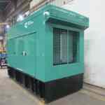 Cummins DFEJ Standby Diesel Generator - Tier 2
