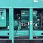 Cummins DFEJ Standby Diesel Generator - Tier 2