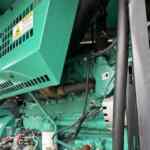 Cummins DFEJ Standby Diesel Generator - Tier 2
