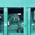 Cummins DFEJ Standby Diesel Generator - Tier 2