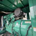Cummins DFEJ Standby Diesel Generator - Tier 2