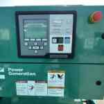 Cummins DFEJ Standby Diesel Generator - Tier 2