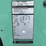 Cummins DFEJ Standby Diesel Generator - Tier 2