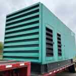 Cummins 750GFLC Standby Natural Gas Generator