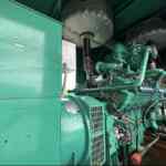 Cummins 750GFLC Standby Natural Gas Generator