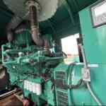 Cummins 750GFLC Standby Natural Gas Generator