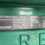 Cummins 750GFLC Standby Natural Gas Generator