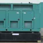 Cummins DFEH Standby Diesel Generator- Tier 2