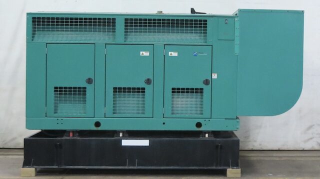 Cummins DFEH Standby Diesel Generator- Tier 2