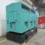 Cummins DFEH Standby Diesel Generator- Tier 2