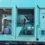 Cummins DFEH Standby Diesel Generator- Tier 2