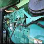 Cummins DFEH Standby Diesel Generator- Tier 2