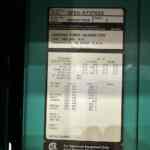 Cummins DFEH Standby Diesel Generator- Tier 2