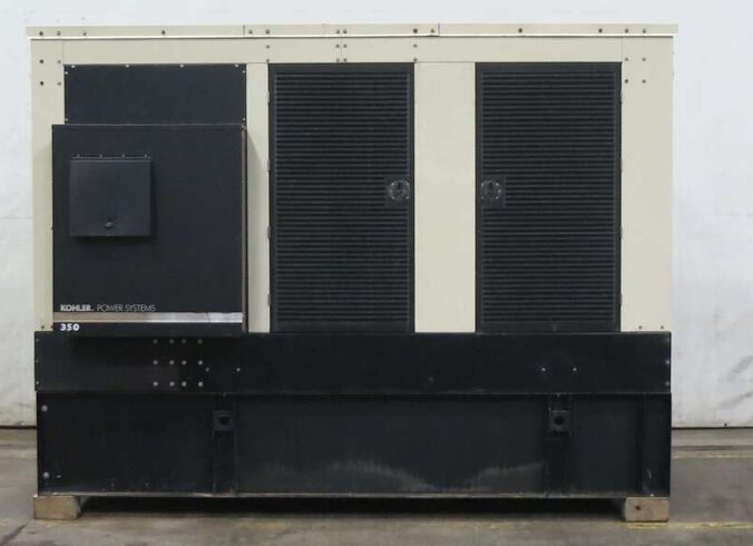 Kohler 350REOZDD Diesel Standby Generator – Tier 3