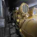 Caterpillar 3516C Standby Diesel Generator