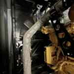 Caterpillar 3516C Standby Diesel Generator