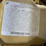 Caterpillar 3516C Standby Diesel Generator