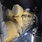 Caterpillar 3516C Standby Diesel Generator