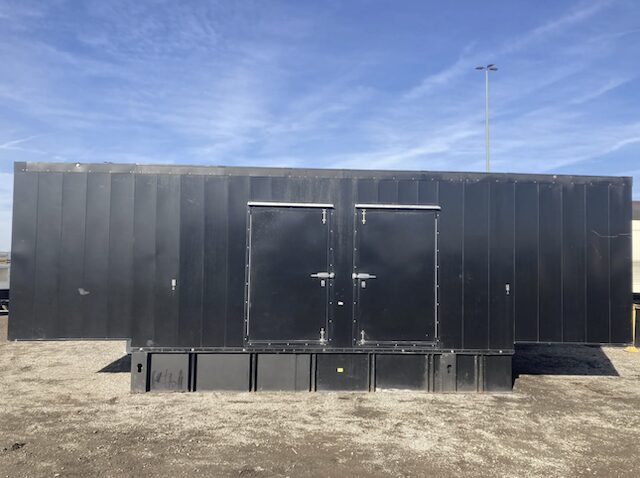 Caterpillar C27 Standby Diesel Generator