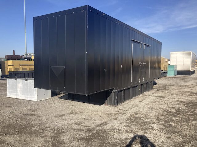 Caterpillar C27 Standby Diesel Generator