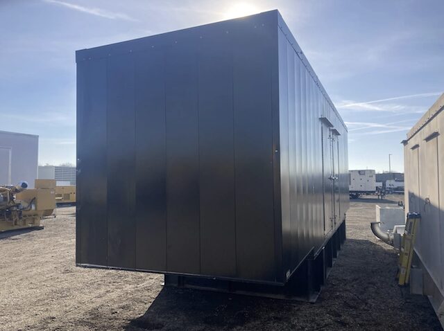 Caterpillar C27 Standby Diesel Generator