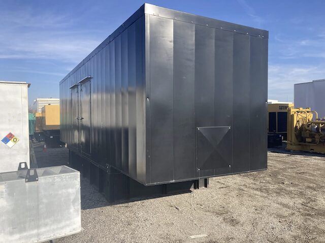 Caterpillar C27 Standby Diesel Generator