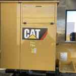 Caterpillar C27 Standby Diesel Generator