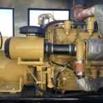 Caterpillar C27 Standby Diesel Generator