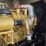 Caterpillar C27 Standby Diesel Generator