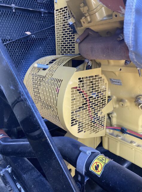 Caterpillar C27 Standby Diesel Generator