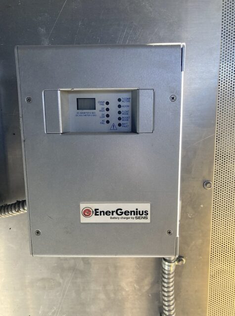 Caterpillar C27 Standby Diesel Generator