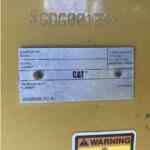Caterpillar C27 Standby Diesel Generator