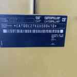 Caterpillar C27 Standby Diesel Generator