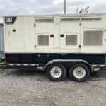 Caterpillar XQ200 Trailer Mounted Diesel Generator