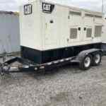 Caterpillar XQ200 Trailer Mounted Diesel Generator