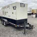 Caterpillar XQ200 Trailer Mounted Diesel Generator