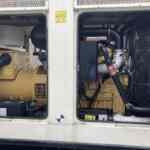 Caterpillar XQ200 Trailer Mounted Diesel Generator