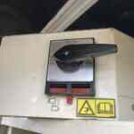 Caterpillar XQ200 Trailer Mounted Diesel Generator