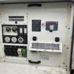 Caterpillar XQ200 Trailer Mounted Diesel Generator