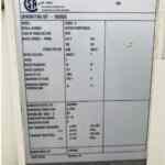 Caterpillar XQ200 Trailer Mounted Diesel Generator