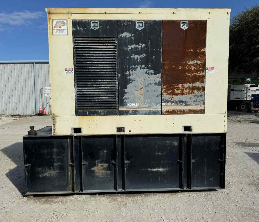 Kohler 230ROZD Standby Diesel Generator