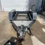 Raysan Tandem Axle Generator Trailer