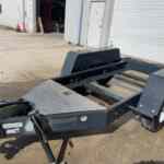 Raysan Tandem Axle Generator Trailer